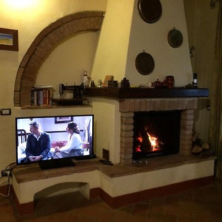 La Stalla Acquaviva  Экстерьер фото