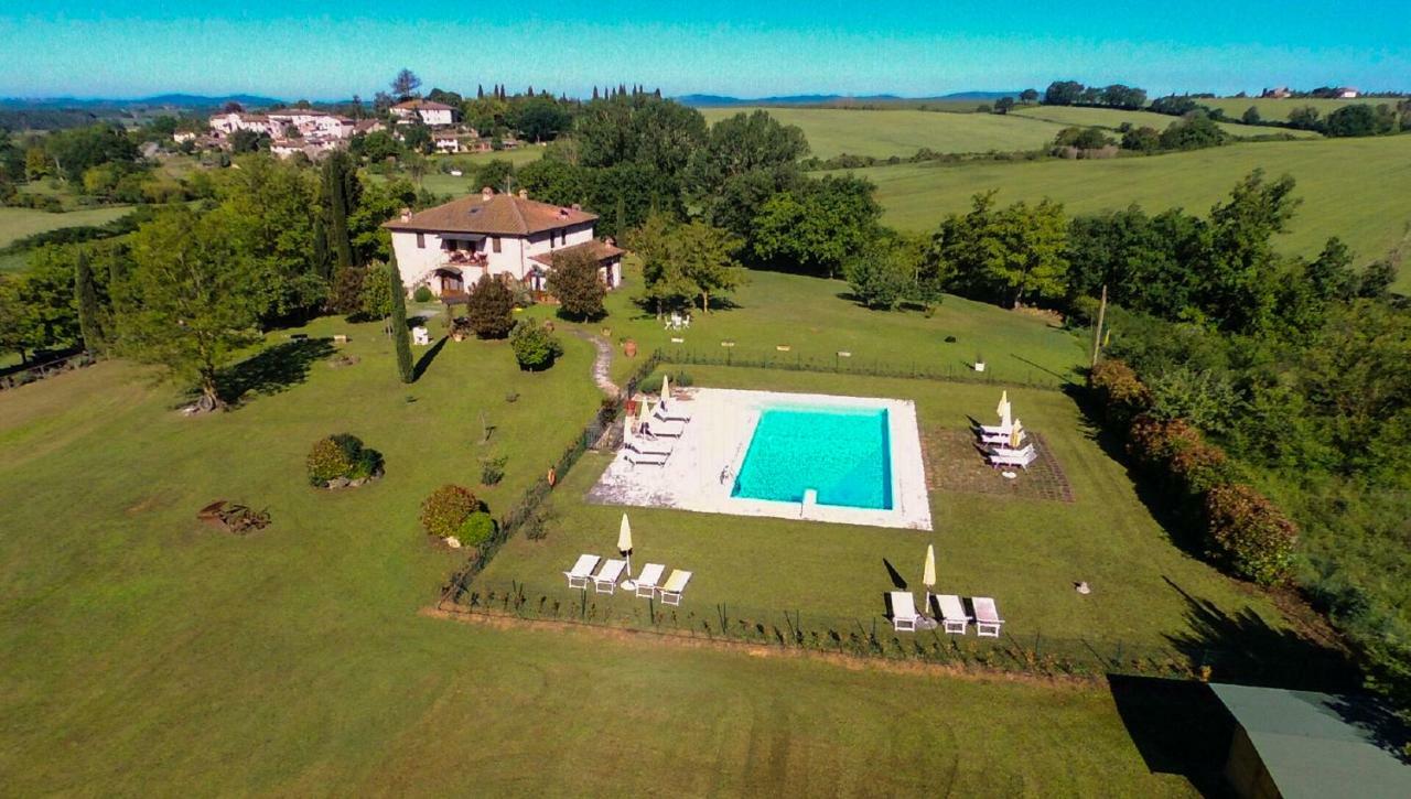 La Stalla Acquaviva  Экстерьер фото