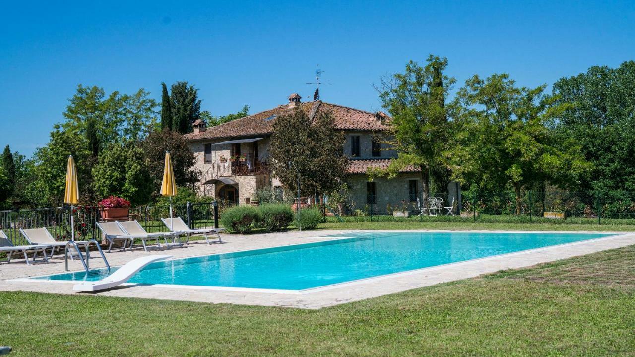 La Stalla Acquaviva  Экстерьер фото