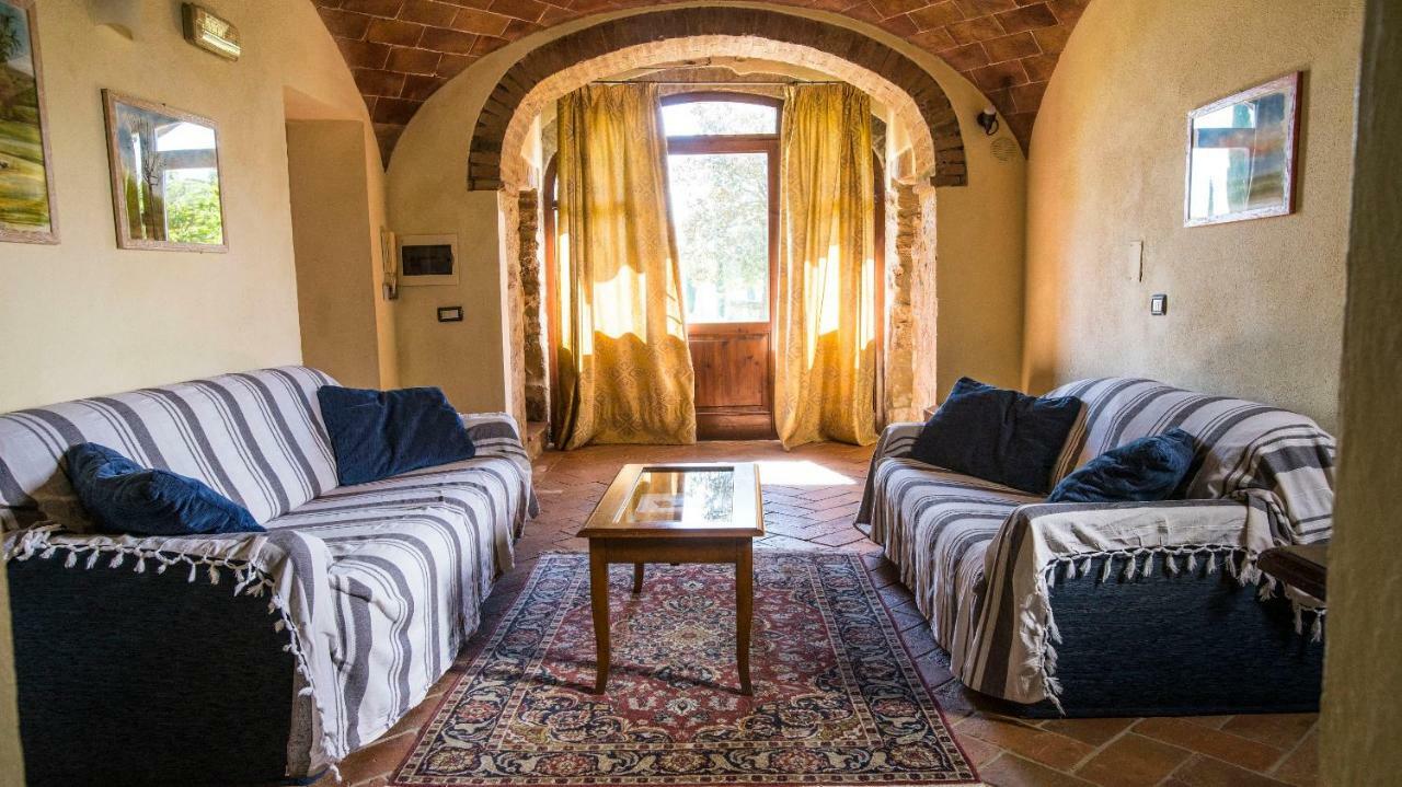 La Stalla Acquaviva  Экстерьер фото