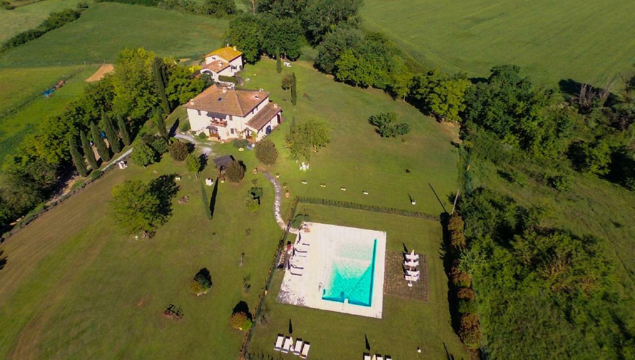 La Stalla Acquaviva  Экстерьер фото