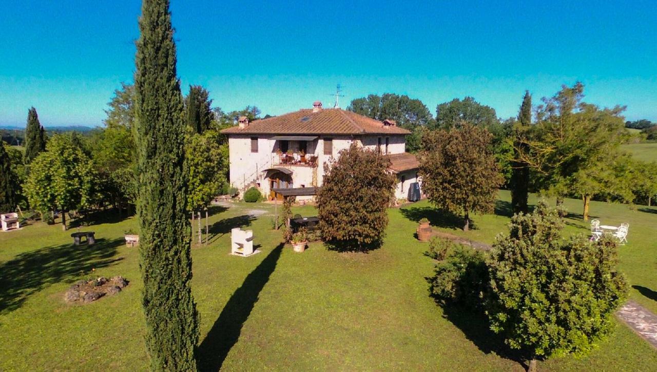 La Stalla Acquaviva  Экстерьер фото