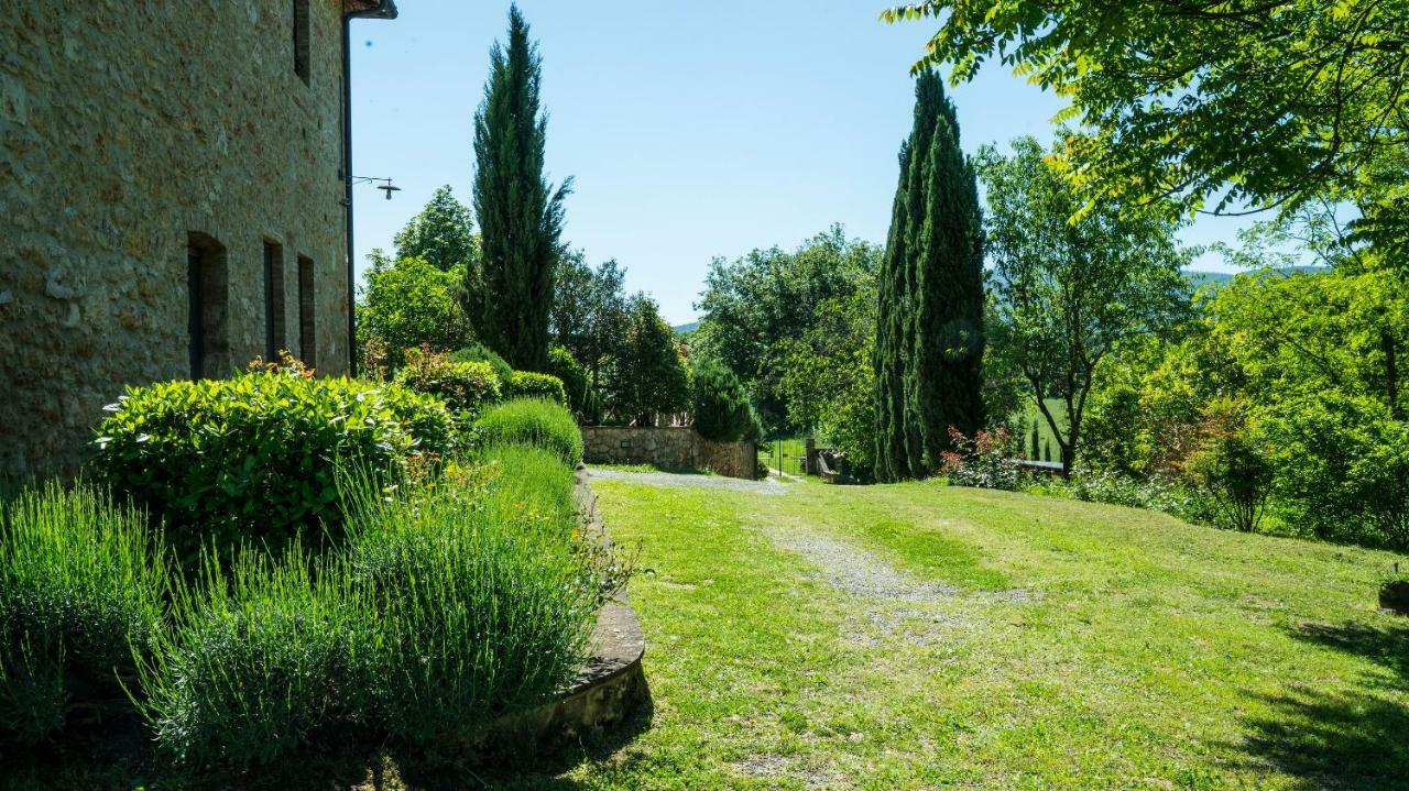 La Stalla Acquaviva  Экстерьер фото