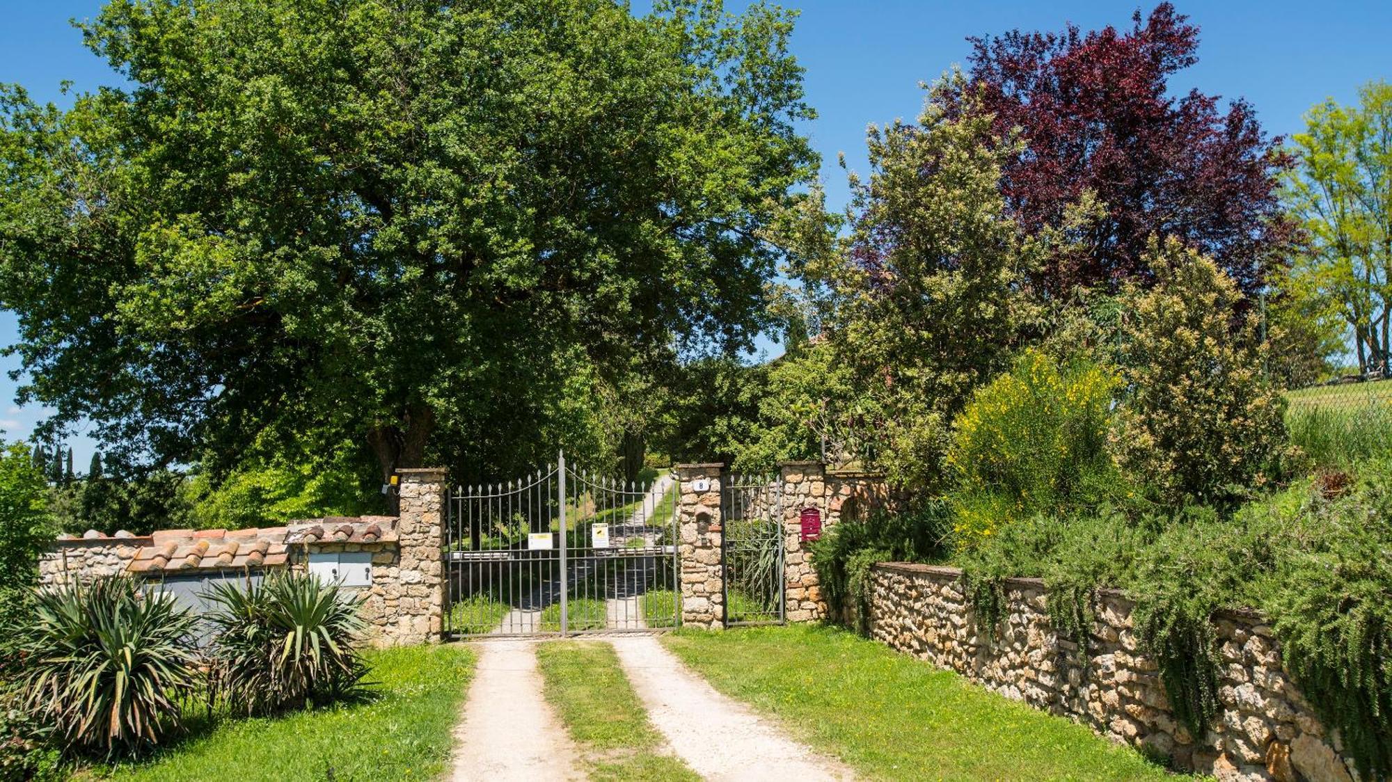 La Stalla Acquaviva  Экстерьер фото