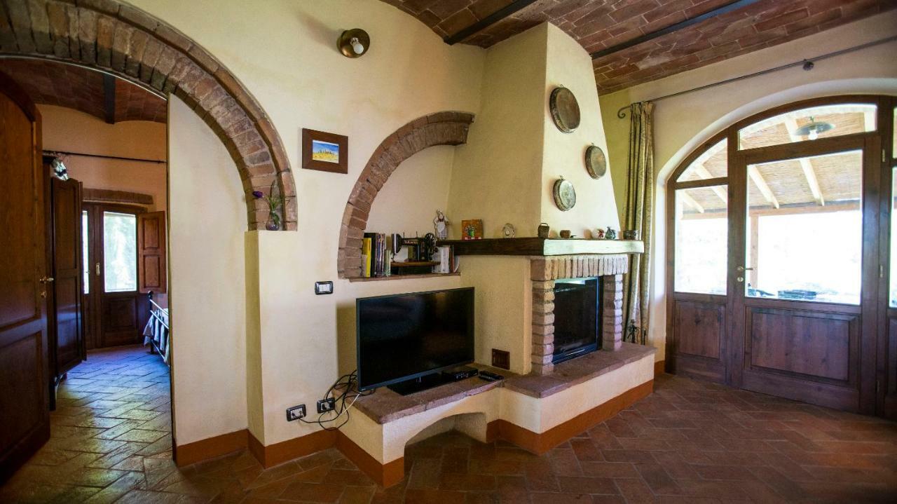 La Stalla Acquaviva  Экстерьер фото