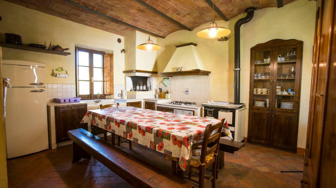 La Stalla Acquaviva  Экстерьер фото